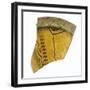 Fragment d'une aile de coupe-null-Framed Giclee Print