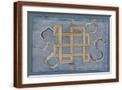 Brown Frame