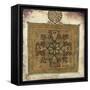 Fragment from a Koran-null-Framed Stretched Canvas