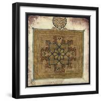 Fragment from a Koran-null-Framed Giclee Print