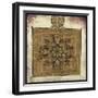 Fragment from a Koran-null-Framed Giclee Print