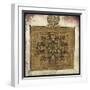 Fragment from a Koran-null-Framed Giclee Print