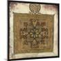 Fragment from a Koran-null-Mounted Giclee Print