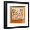 Fragment I-Pascal Amblard-Framed Art Print