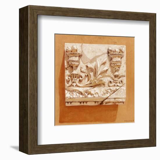 Fragment I-Pascal Amblard-Framed Art Print