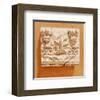 Fragment I-Pascal Amblard-Framed Art Print