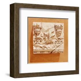 Fragment I-Pascal Amblard-Framed Art Print