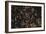 Fragment of a Depiction of the Last Judgement-Hieronymus Bosch-Framed Giclee Print