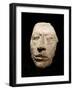 Fragment of a Male Face-null-Framed Photographic Print