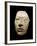 Fragment of a Male Face-null-Framed Photographic Print