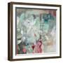 Fragment-Jennifer Rasmusson-Framed Art Print