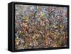 Fragmented Fall-James W Johnson-Framed Stretched Canvas