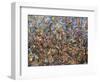 Fragmented Fall-James W Johnson-Framed Giclee Print