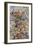 Fragmented Horse-James W. Johnson-Framed Giclee Print