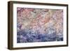 Fragmented Sea-James W Johnson-Framed Giclee Print