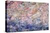 Fragmented Sea-James W Johnson-Stretched Canvas