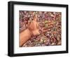 Fragmented Touch-James W. Johnson-Framed Giclee Print