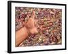 Fragmented Touch-James W. Johnson-Framed Giclee Print