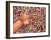 Fragmented Touch-James W. Johnson-Framed Giclee Print