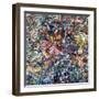 Fragmenting Heart-James W Johnson-Framed Giclee Print