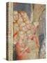 Fragments of Heads-Tommaso Masolino Da Panicale-Stretched Canvas