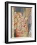 Fragments of Heads-Tommaso Masolino Da Panicale-Framed Giclee Print