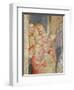 Fragments of Heads-Tommaso Masolino Da Panicale-Framed Giclee Print
