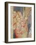 Fragments of Heads-Tommaso Masolino Da Panicale-Framed Giclee Print