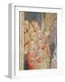 Fragments of Heads-Tommaso Masolino Da Panicale-Framed Giclee Print