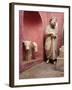 Fragments of Sculptures from the Nativity-Arnolfo di Cambio-Framed Photographic Print