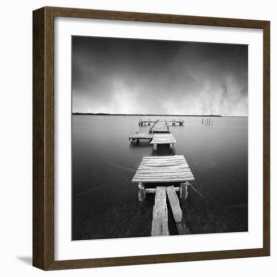 Fragments-Moises Levy-Framed Photographic Print