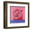 Fragrance I-Alie Van de Velde-Framed Art Print