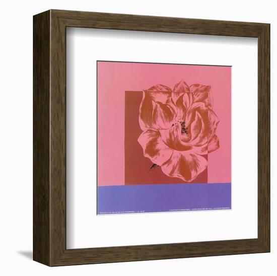 Fragrance II-Alie Van de Velde-Framed Art Print