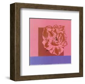 Fragrance II-Alie Van de Velde-Framed Art Print