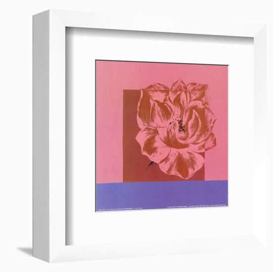 Fragrance II-Alie Van de Velde-Framed Art Print