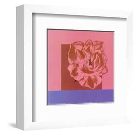 Fragrance II-Alie Van de Velde-Framed Art Print