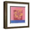 Fragrance III-Alie Van de Velde-Framed Art Print