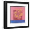 Fragrance III-Alie Van de Velde-Framed Art Print