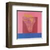 Fragrance IV-Alie Van de Velde-Framed Art Print