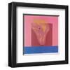 Fragrance IV-Alie Van de Velde-Framed Art Print