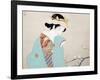 Fragrance of Spring-Shoen Uemura-Framed Giclee Print