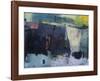 Fragrance-Jong Ro-Framed Giclee Print