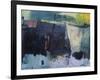 Fragrance-Jong Ro-Framed Giclee Print