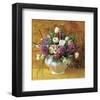 Fragrance-null-Framed Art Print