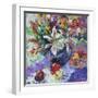 Fragrant Bouquet-Sylvia Paul-Framed Giclee Print