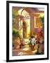 Fragrant Entrance-Betty Carr-Framed Art Print