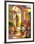 Fragrant Entrance-Betty Carr-Framed Art Print