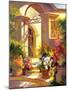 Fragrant Entrance-Betty Carr-Mounted Art Print