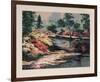 Fragrant Morning-Mark King-Framed Collectable Print