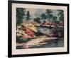 Fragrant Morning-Mark King-Framed Collectable Print